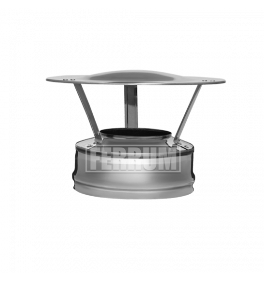 Оголовок (430/0,8 мм) ф115х200