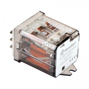 WX-207 Реле 16 A(для Forte, Moderna, Fuga, Cilindro)