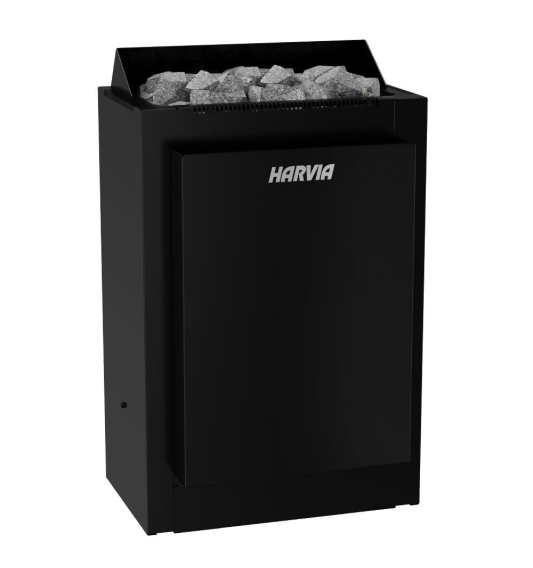 Электрическая печь Harvia Combinator KM80SE, без пульта Электрическая печь Harvia Combinator KM80SE, без пульта