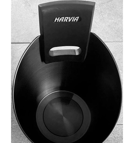 Набор аксессуаров для сауны Harvia Black (SA007) Набор аксессуаров для сауны Harvia Black (SA007)