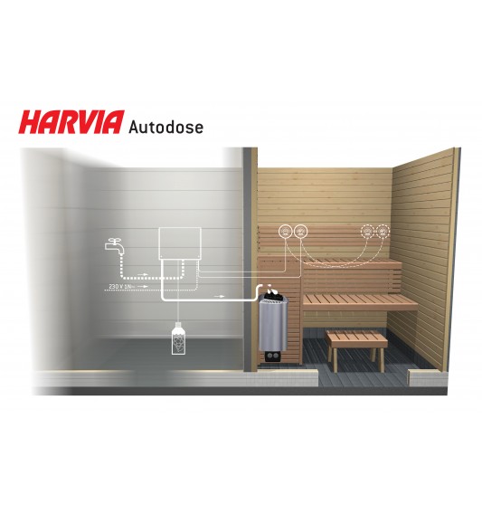 Автодозатор Harvia Autodose SASL1 Автодозатор Harvia Autodose SASL1