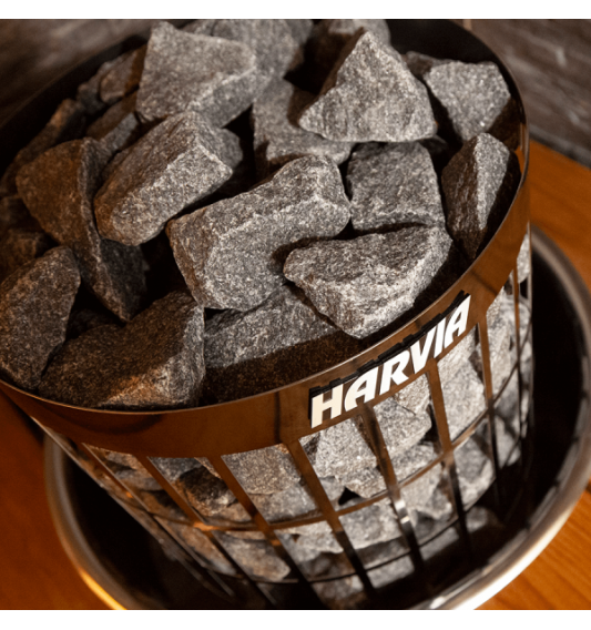 Электрическая печь Harvia Cilindro PC 90 BLACK Steel Электрическая печь Harvia Cilindro PC 90 BLACK Steel