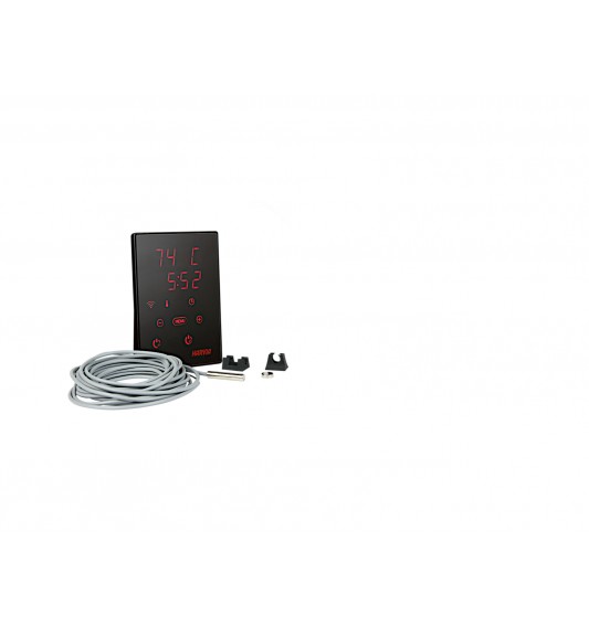 Электрическая печь Cilindro PC90XE Steel + CX001WiFi Электрическая печь Cilindro PC90XE Steel + CX001WiFi