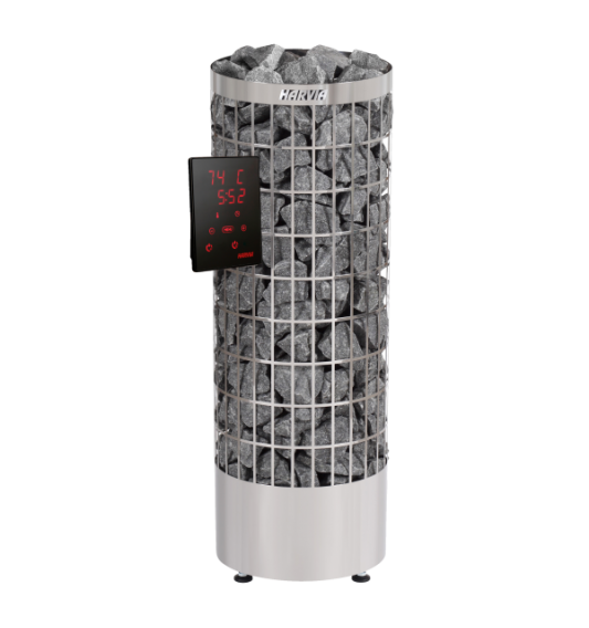 Электрическая печь Harvia Cilindro PC110XE Steel
