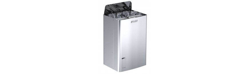 Купите электрические печи Harvia The Wall Combi для вашей сауны