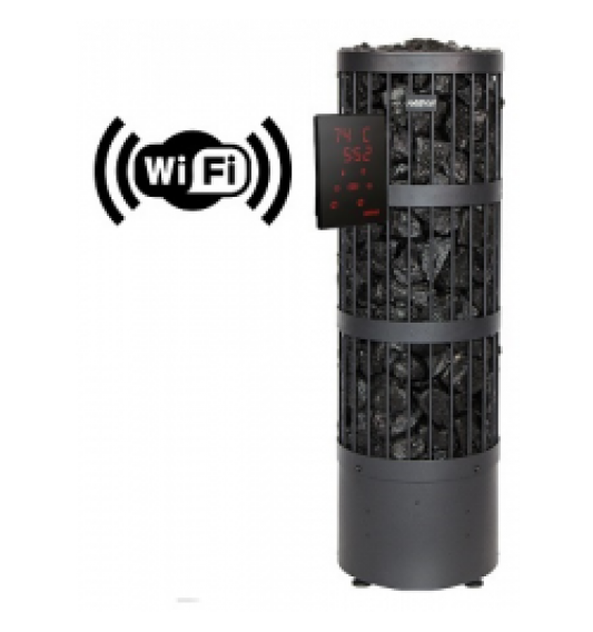 Harvia Legend PO70XE с пультом WiFi в комплекте Harvia Legend PO70XE с пультом WiFi в комплекте