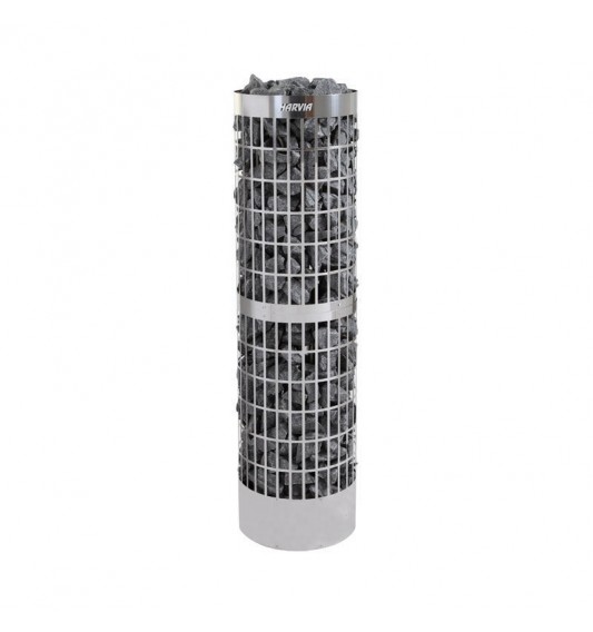 Электрическая печь Harvia Cilindro PC100E/135E-Steel