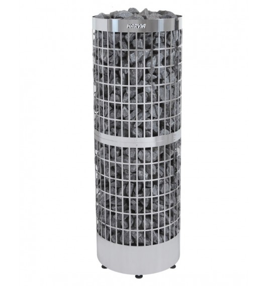 Электрическая печь Harvia Cilindro PC165E/200E-Steel