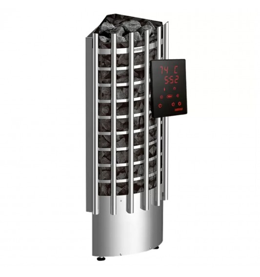 HARVIA GLOW CORNER TRC 70XЕ(п/у в комплекте )