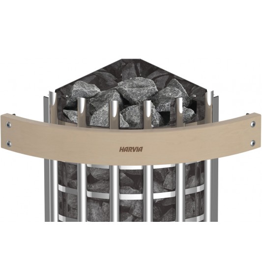 ЗАЩИТНОЕ ОГРАЖДЕНИЕ ДЛЯ КАМЕНКИ GLOW CORNER HTRC3