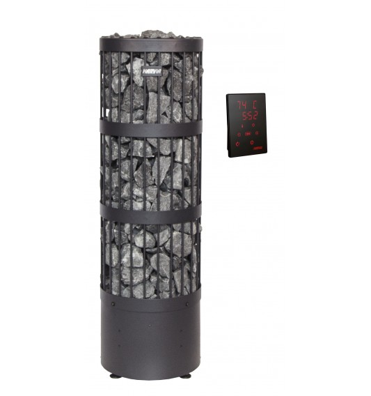 Harvia Legend PO70XE с пультом WiFi в комплекте Harvia Legend PO70XE с пультом WiFi в комплекте