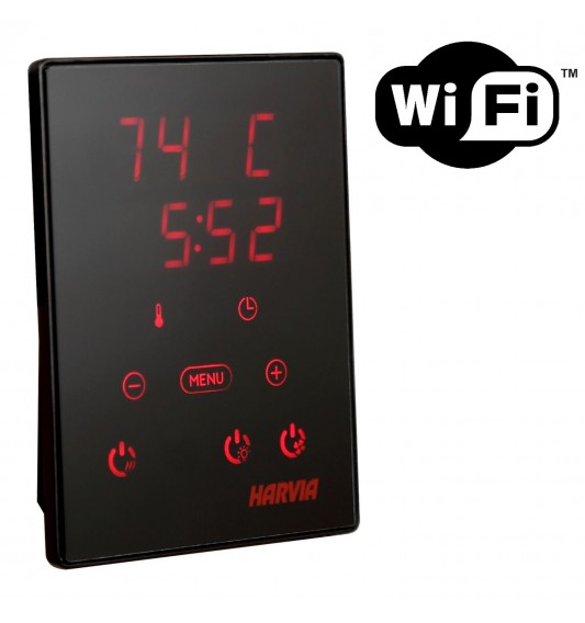 Пульт Harvia Xenio CX170 WIFI Пульт Harvia Xenio CX170 WIFI