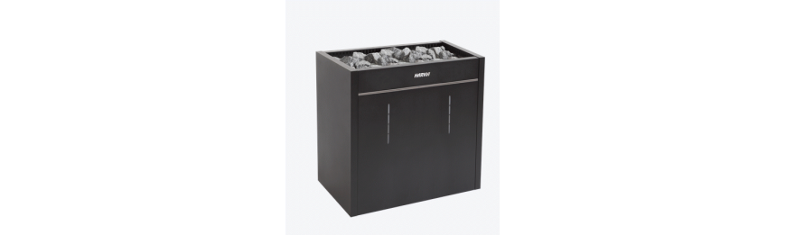 Выбрать и купить электрические печи Harvia Virta Combi и Virta Pro Combi