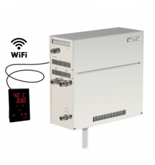 Парогенератор Harvia HGD15 с пультом WiFi в комплекте Парогенератор Harvia HGD15 с пультом WiFi в комплекте