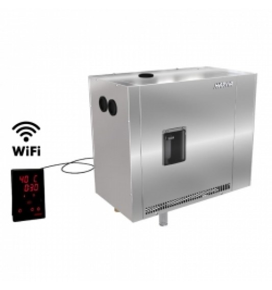 Парогенератор Harvia Helix Pro HGP22 с пультом WiFi в комплекте Парогенератор Harvia Helix Pro HGP22 с пультом WiFi в комплекте