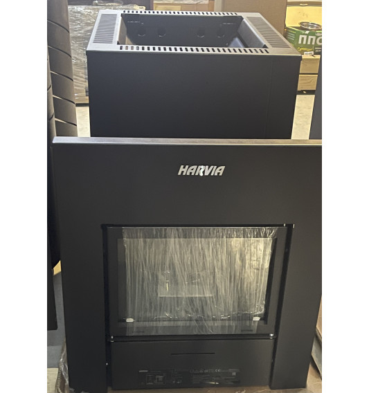 Harvia 22 Duo Black Harvia 22 Duo Black