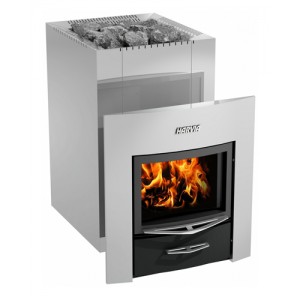 Harvia 22 Duo Steel