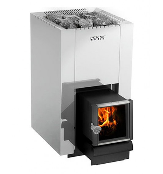 Harvia 16 SL Steel